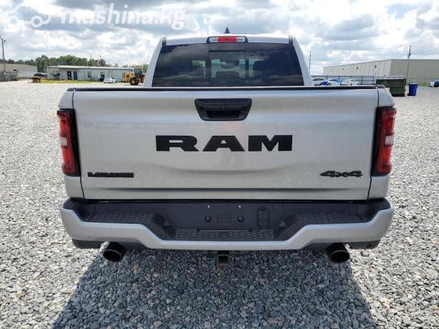 RAM 1500 V Quad Cab 5.7 AT 4WD