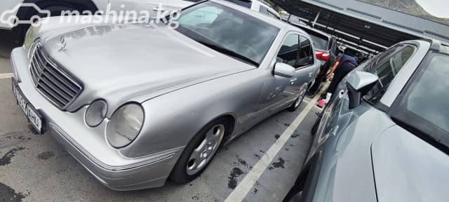 Mercedes-Benz E-Класс II (W210, S210) Рестайлинг 320 3.2 AT