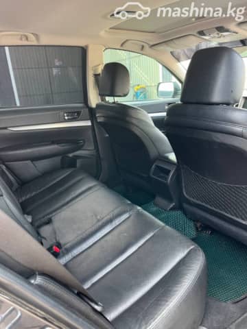 Subaru Outback IV 2.5 CVT 4WD