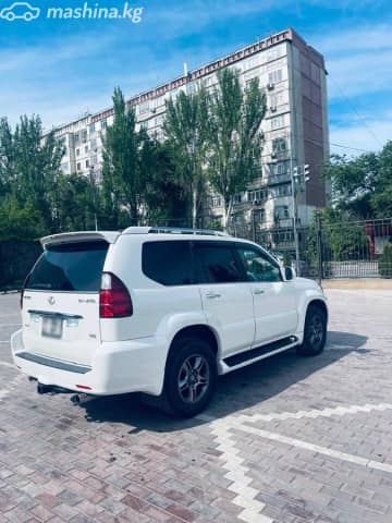 Lexus GX I 470 4.7 AT 4WD