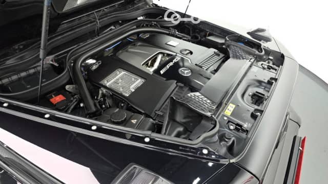 Mercedes-Benz G-Класс AMG II (W463) 63 AMG 4.0 AT 4WD
