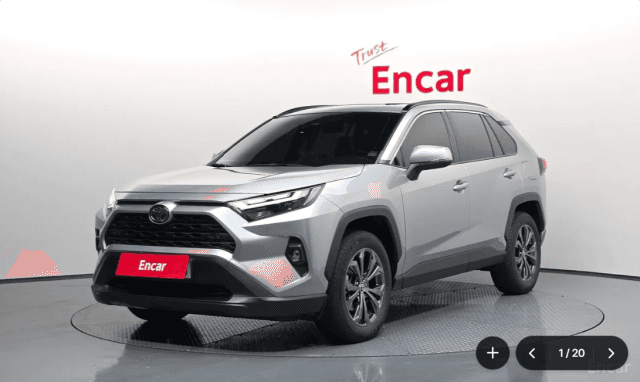 Toyota RAV4 V (XA50) 2.5hyb AT
