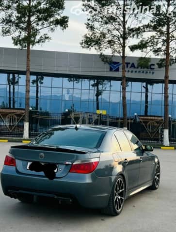 BMW 5 серии V (E60/E61) 545i 4.4 AT