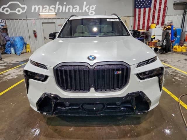 BMW X7 I (G07) Рестайлинг M60i 4.4 AT 4WD