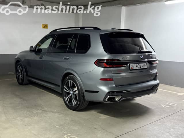 BMW X7 I (G07) Рестайлинг 40i 3.0 AT 4WD