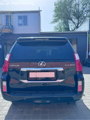 Lexus GX II 460 4.6 AT 4WD