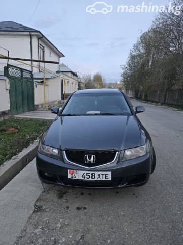 Honda Accord VII 2.0 AT