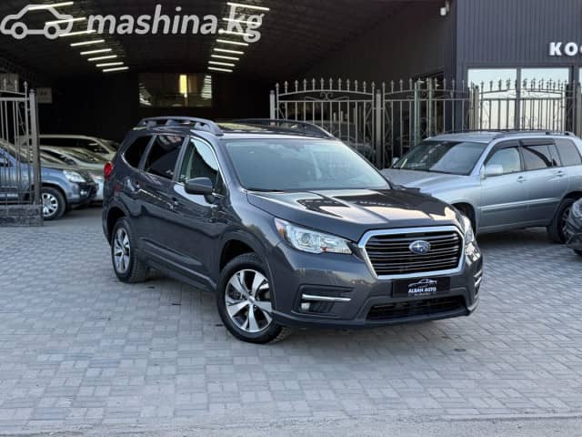 Subaru Ascent I 2.4 CVT 4WD