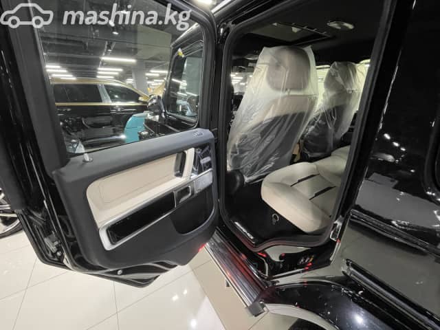 Mercedes-Benz G-Класс AMG II (W465) Рестайлинг 63 AMG 4.0 AT 4WD