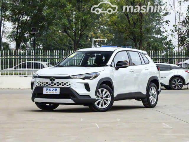 Toyota Corolla Cross I 1.8 CVT