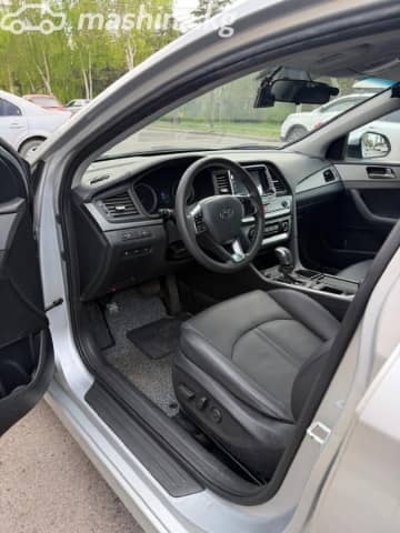 Hyundai Sonata VII (LF) Рестайлинг 2.0 AT