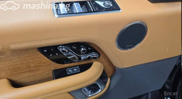 Land Rover Range Rover IV Рестайлинг 4.4d AT 4WD