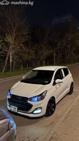 Chevrolet Spark IV Рестайлинг 1.0 CVT