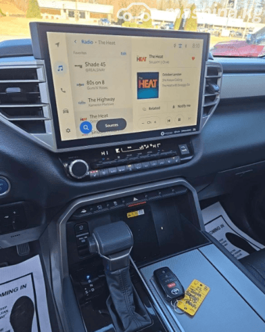 Toyota Sequoia III 3.5hyb AT 4WD