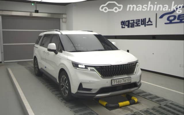 Kia Carnival IV 2.2d AT