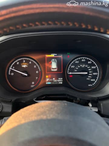 Subaru Forester V Рестайлинг 2.5 CVT 4WD