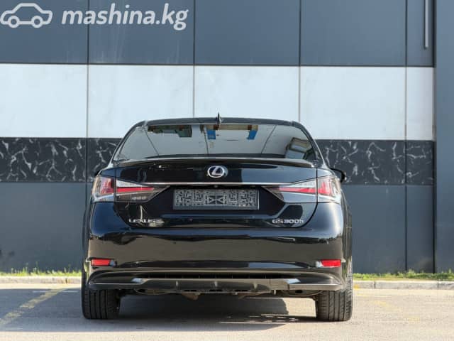 Lexus GS IV Рестайлинг 300h 2.5hyb CVT