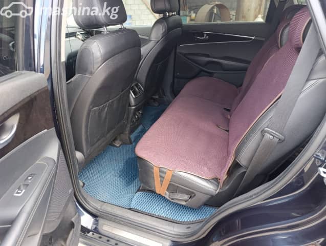 Kia Sorento III Prime Рестайлинг 2.2d AT 4WD