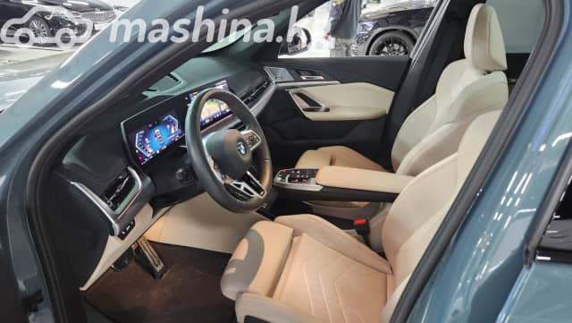 BMW X1 III (U11/U12) 18d sDrive 2.0d AMT