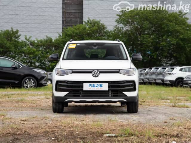 Volkswagen Tharu I Рестайлинг 300 TSI 1.5 AMT
