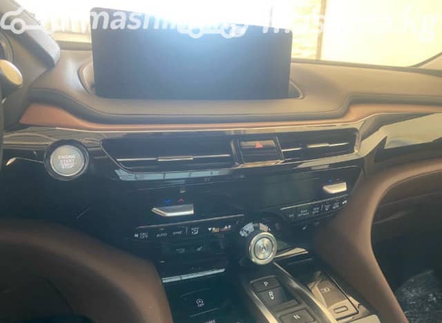 Acura MDX IV 3.5 AT 4WD