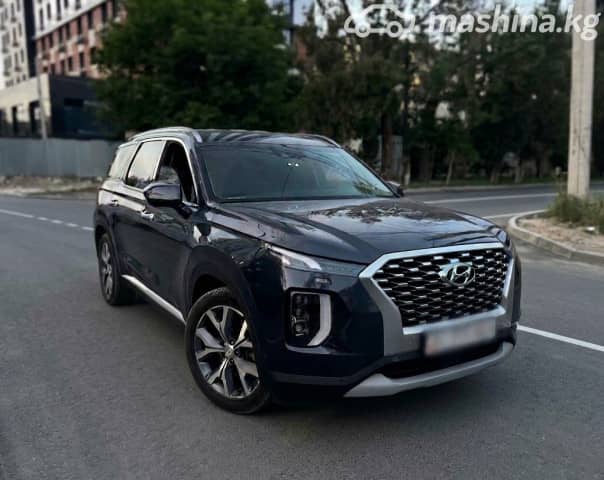 Hyundai Palisade I 2.2 AT