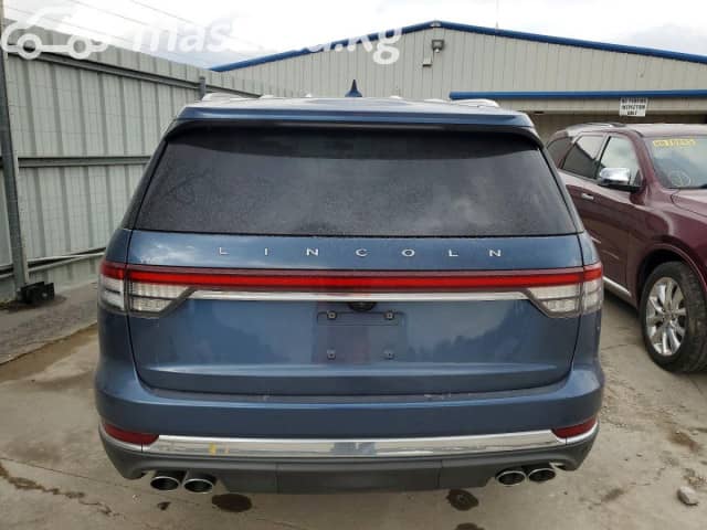 Lincoln Aviator II 3.0 AT 4WD