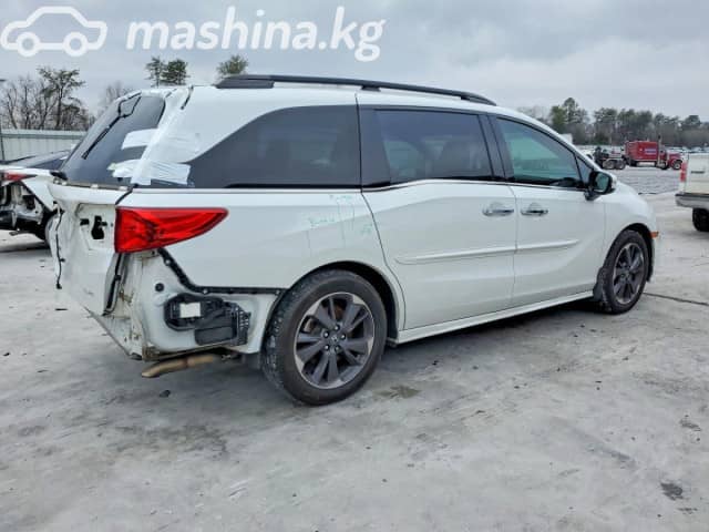 Honda Odyssey VI 3.5 AT