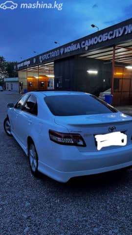 Toyota Camry VI (XV40) Рестайлинг 2.5 AT