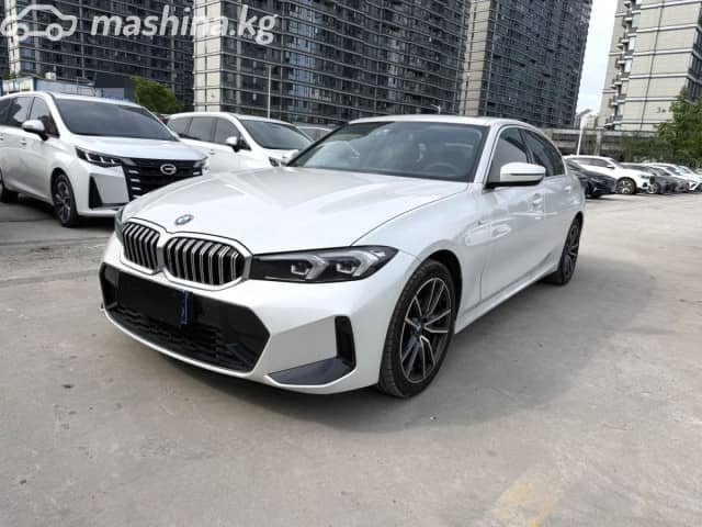 BMW 3 серии VII (G2x) Рестайлинг 320Li 2.0 AT
