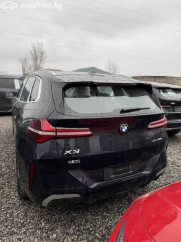 BMW X3 IV (G45/G48) 30L xDrive 2.0 AT 4WD