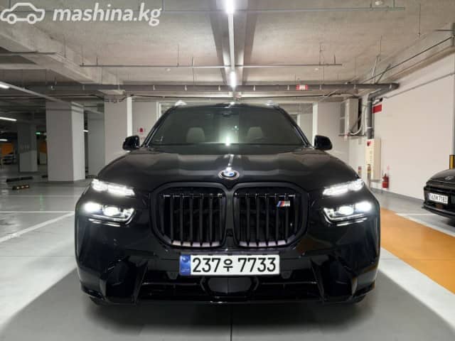 BMW X7 I (G07) Рестайлинг 40i 3.0 AT 4WD