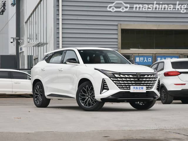 Changan UNI-Z 1.5 AMT