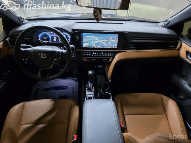 Toyota Camry IX (XV80) 2.5hyb CVT