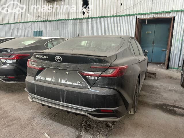 Toyota Camry IX (XV80) China Market 2.0hyb CVT