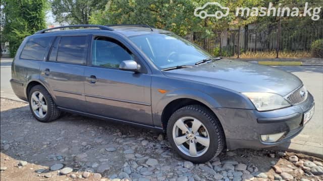 Ford Mondeo III 2.0 MT