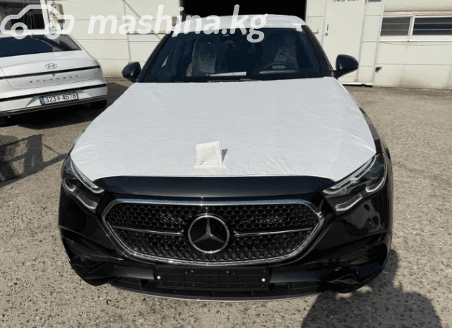 Mercedes-Benz E-Класс VI (W214, S214) 300 2.0 AT 4WD
