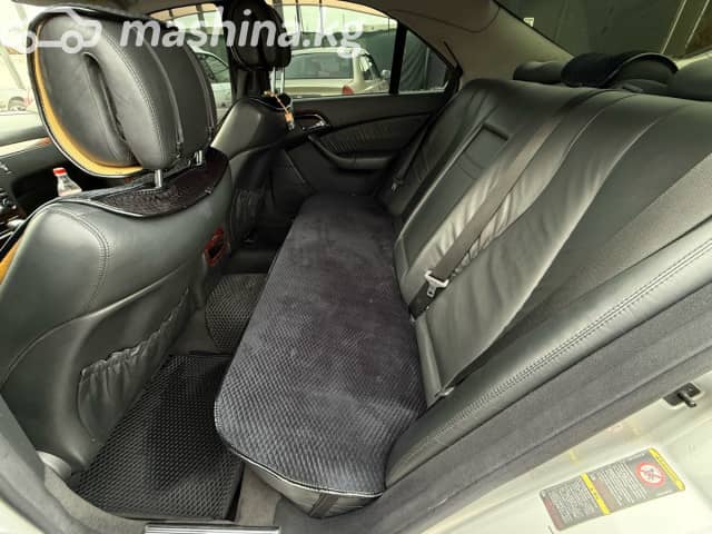 Mercedes-Benz S-Класс IV (W220) Рестайлинг 500 5.0 AT