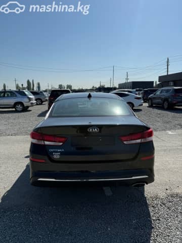 Kia Optima IV Рестайлинг 2.4 AT