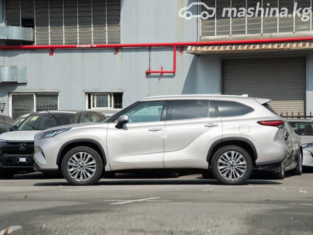 Toyota Highlander IV (U70) 2.0 AT 4WD