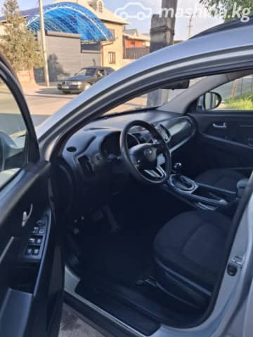 Kia Sportage III 2.0d AT