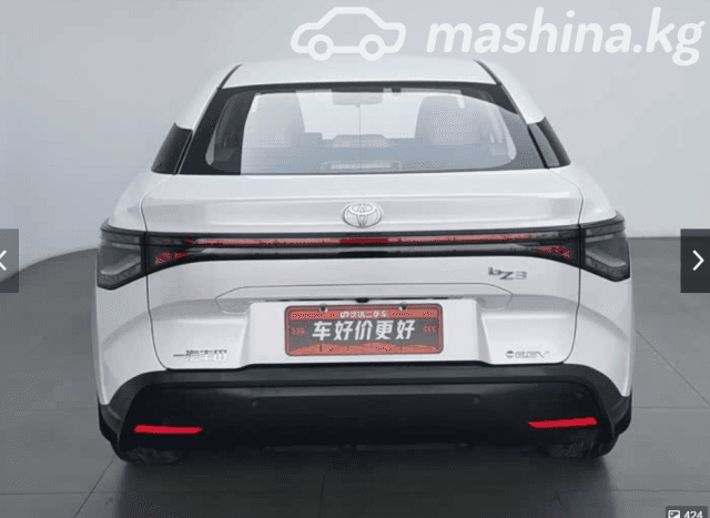 Toyota bZ3 Electro AT
