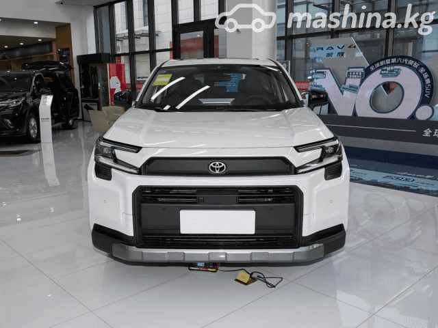 Toyota RAV4 V (XA50) 2.0 CVT 4WD