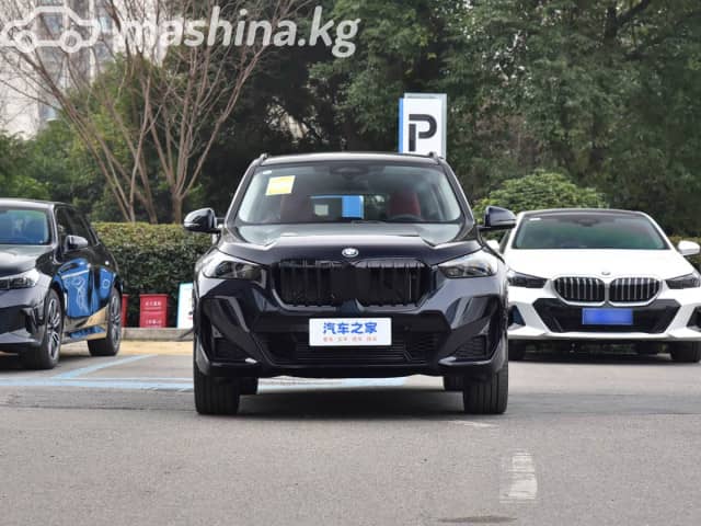 BMW X1 III (U11/U12) 25Li sDrive 2.0 AMT