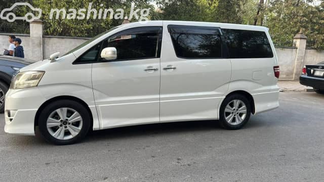 Toyota Alphard I 3.0 AT
