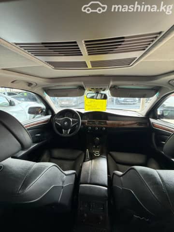 BMW 5 серии V (E60/E61) Рестайлинг 550i 4.8 AT