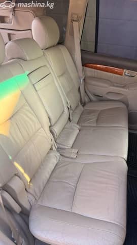 Lexus GX I 470 4.7 AT 4WD
