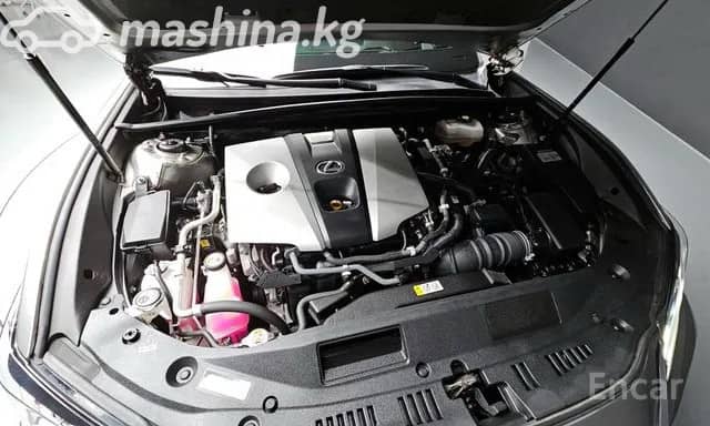 Lexus ES VII 300h 2.5hyb CVT