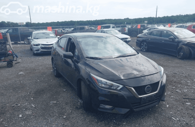 Nissan Versa III 1.6 CVT