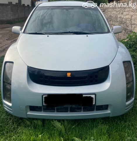 Toyota WiLL II (VS) 1.5 AT